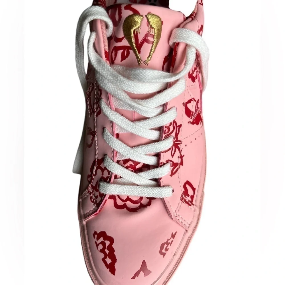 NWOB Converse X Shrimps One Star Sneaker size 8 - Picture 9 of 10